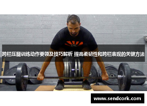 跨栏压腿训练动作要领及技巧解析 提高柔韧性和跨栏表现的关键方法